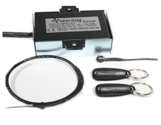 Sterling Excel Immobiliser