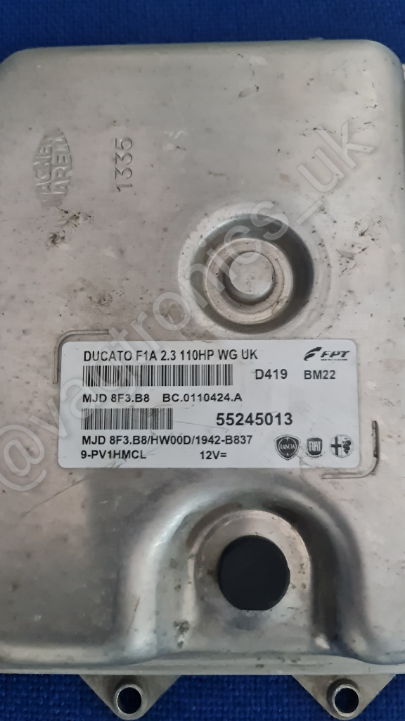 Citroen Relay/Peugeot Boxer/Fiat Ducato - Immobiliser Problems, Bypass ...